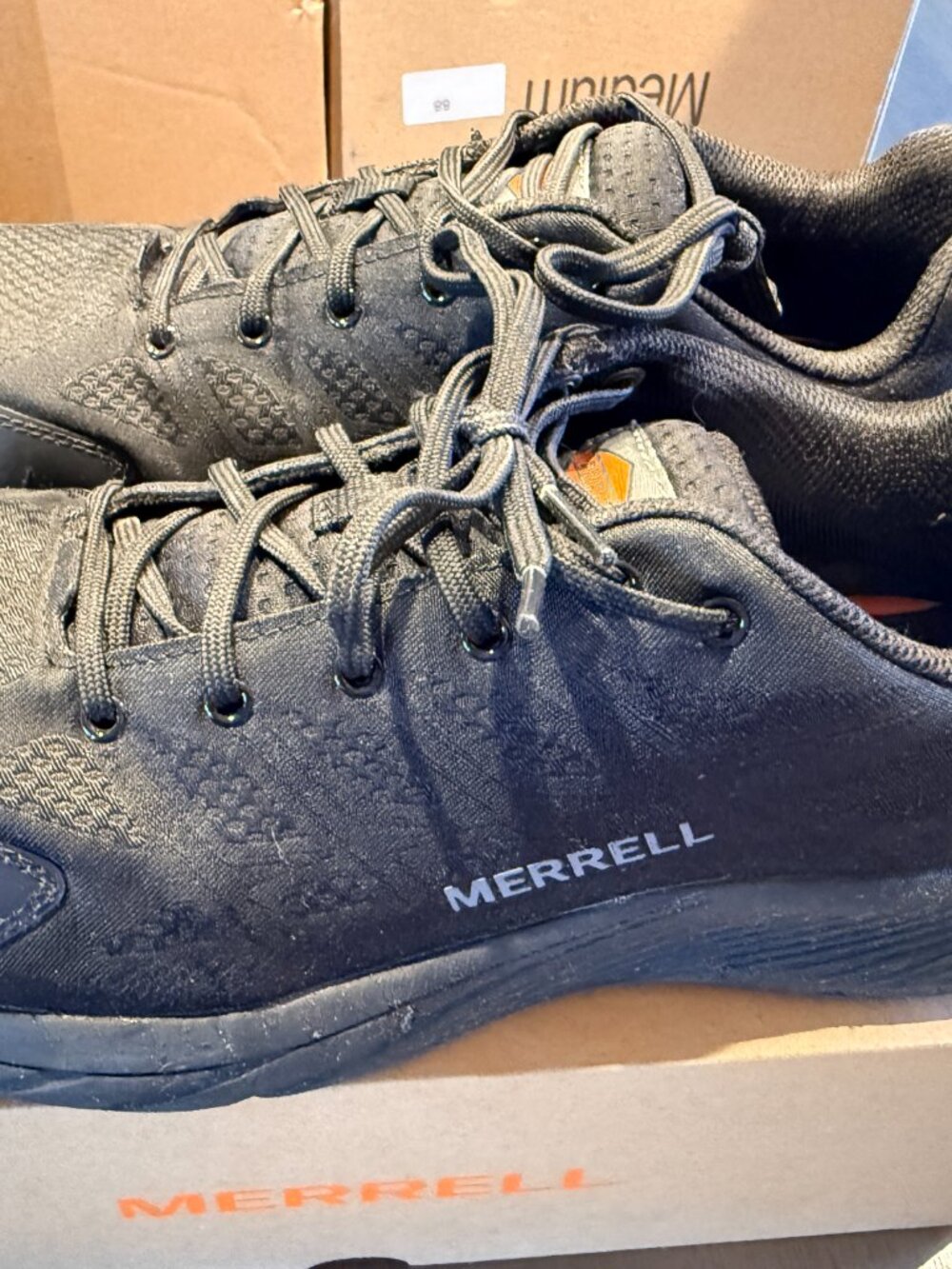 Merrell work shoes - Picture 4 of 8